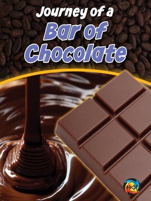 Journey of a Bar of Chocolate - ebook